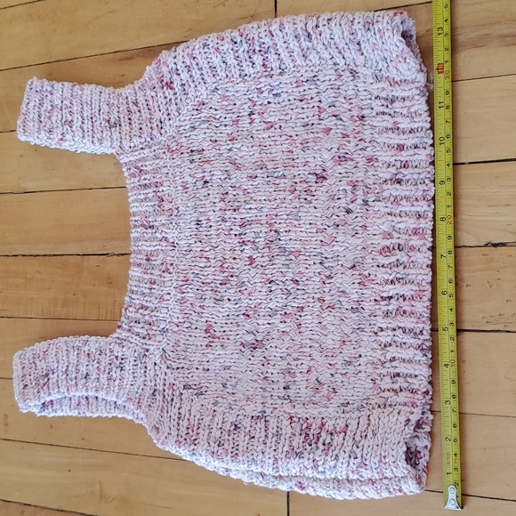 Zara Knit Cami and Cardigan Set Sz S - Picture 5 of 7